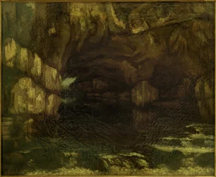 The Source of the Loue