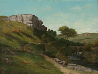Landscape near Maizières