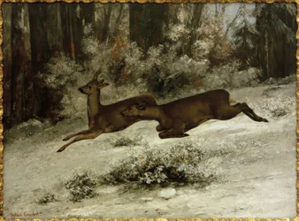 The Change, Episode of Deer Hunting in Franche-Comté
