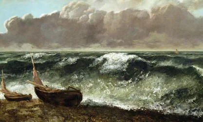 Le Vague, c.1869/70