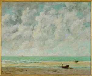 Calm Sea