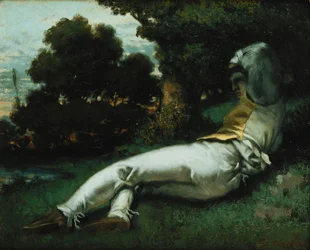 Nap, c.1841-42