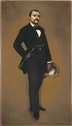 Portrait of Man