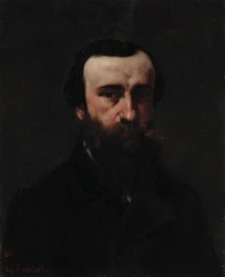 Portrait of Monsieur Nicolle, 1862