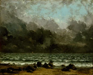 The Sea, 1865 or later