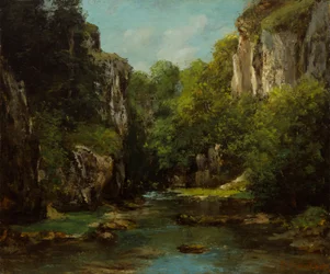 The Stream of the Black Well