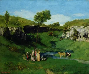 The Village Maidens