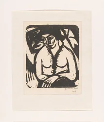 Seated Woman