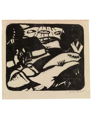 Landscape or Landscape with Farm