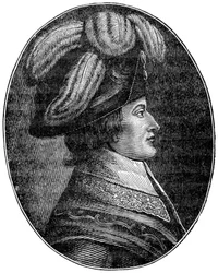 Lazare Carnot, French Politician, Engineer, and Mathematician