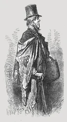 A Greenwich Boat Traveller, 1872