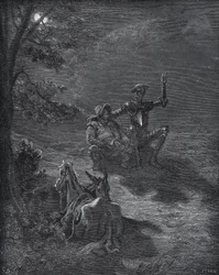 A Nocturnal Discourse - from 