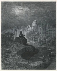 A Traveller from New Zealand Contemplating the Ruins of London