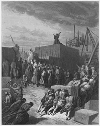 The Rebuilding of the Temple