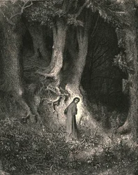 In the midway of this our mortal life, c1890