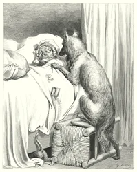 Little Red Riding Hood