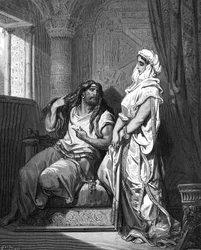 Samson and Delilah
