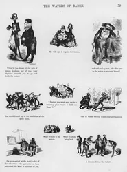 Sketches Humorous and Grotesque by Gustave Dore