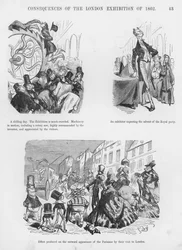 Sketches Humorous and Grotesque by Gustave Dore