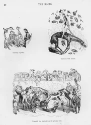 Sketches Humorous and Grotesque by Gustave Dore