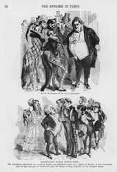 Sketches Humorous and Grotesque by Gustave Dore