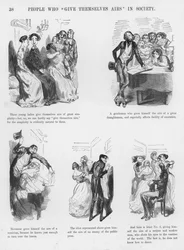 Sketches Humorous and Grotesque by Gustave Dore