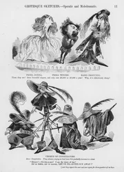 Sketches Humorous and Grotesque by Gustave Dore