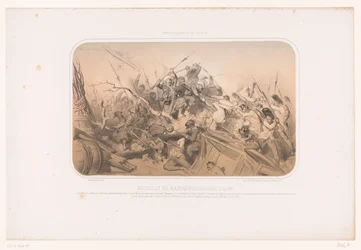 Battle of Melegnano (series: Italian Campaign)