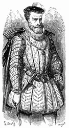 Maximilian of Bethune, Baron de Rosny, Duke of Sully