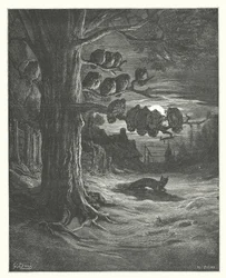 The Fables of La Fontaine: The Fox and the Turkeys