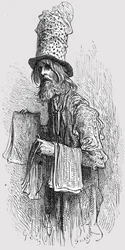 The Fly Paper Merchant