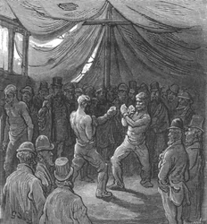 The Noble Art, 1872