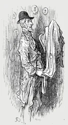 The Old Clothesman