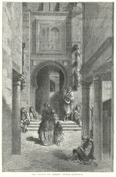 The "Puerta del Perdon," Seville Cathedral