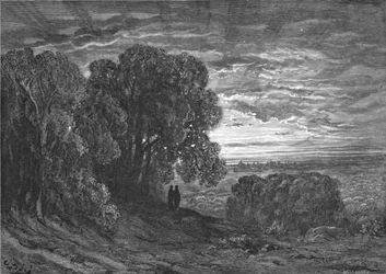 The Two Pilgrims at Highgate, 1872