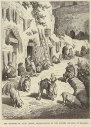 The Grottoes of Sacro Monte