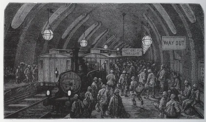 The workmen
