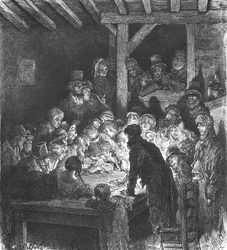 Thieves Gambling