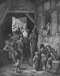 Turn Him Out! - Ratcliff, 1872