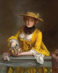 The Yellow Dress