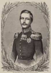 HRH Prince Frederick William of Prussia