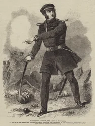 Major-General Windham, the Hero of the Redan