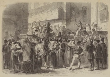 The Carnival at Rome