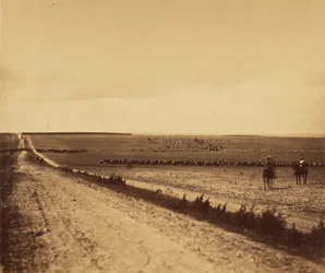 Maneuvers, Camp de Chalons