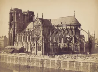 Notre-Dame de Paris cathedral
