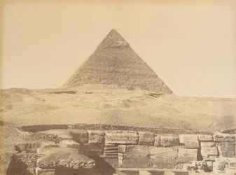 Pyramids of Giza