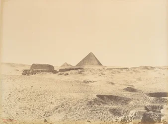 Pyramids of Giza