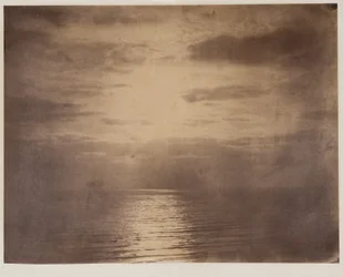 Solar Effect in the Clouds--Ocean