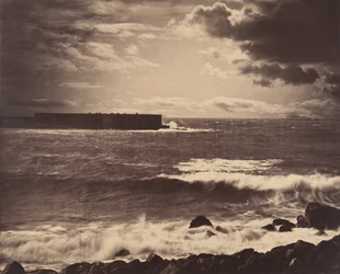 The Great Wave, Sète
