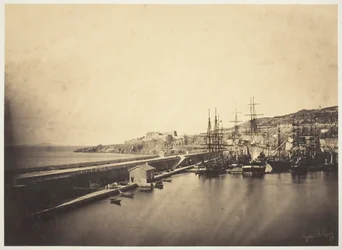The Jetty at Sète